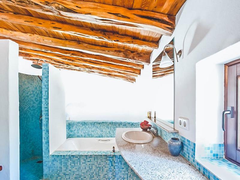 Can Melanie , Sant Josep de sa Talaia 