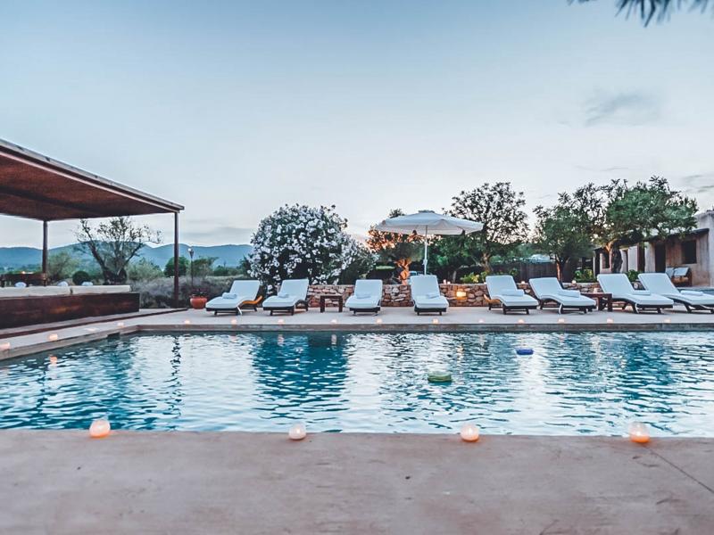 Can Sage , Talamanca 