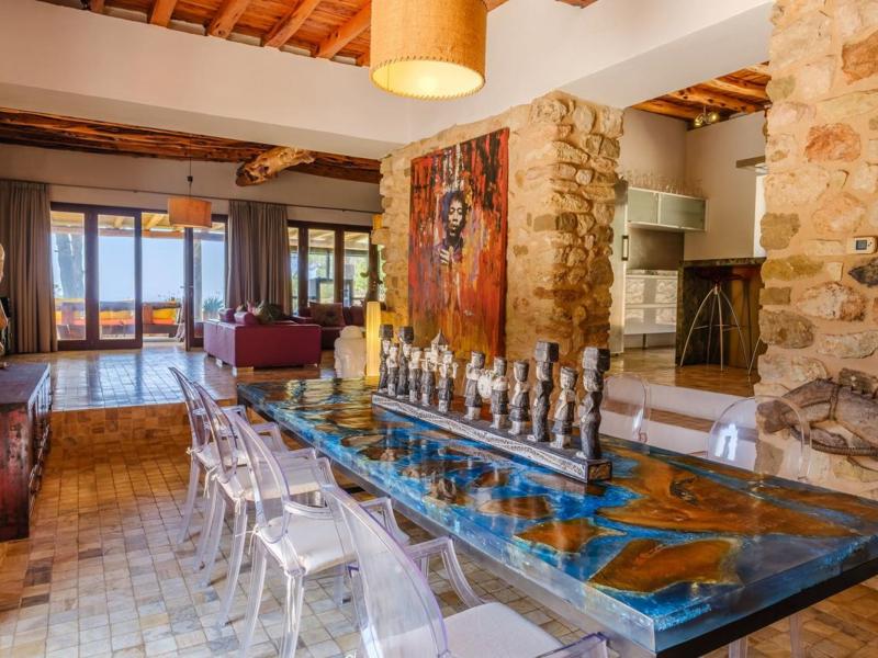 Can Savasana , Cala Salada 