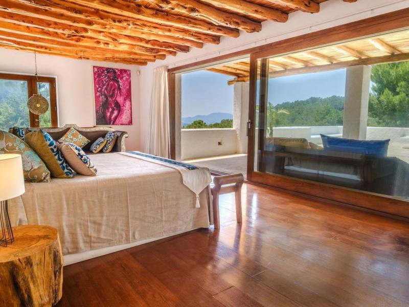 Can Savasana , Cala Salada 