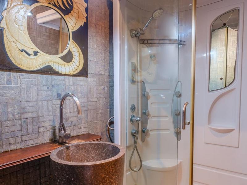 Can Savasana , Cala Salada 