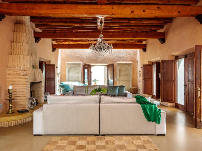 Can Xarraca , Portinatx 