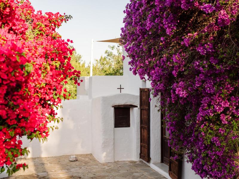 Can Xarraca , Portinatx 