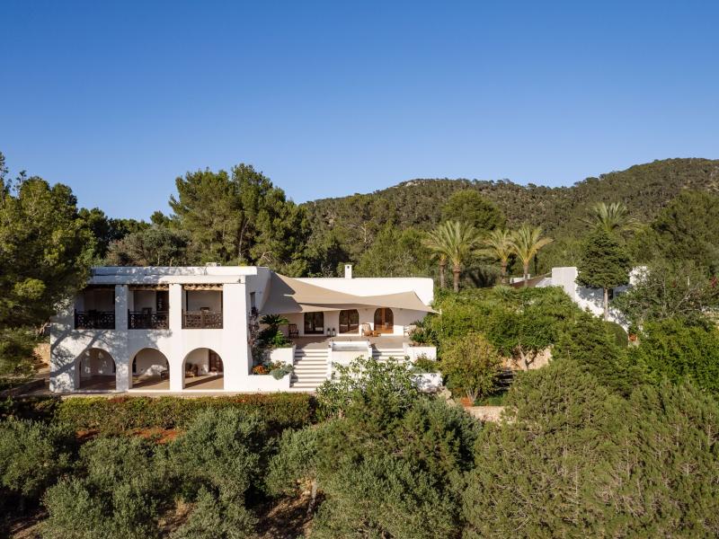 Can Xarraca , Portinatx 