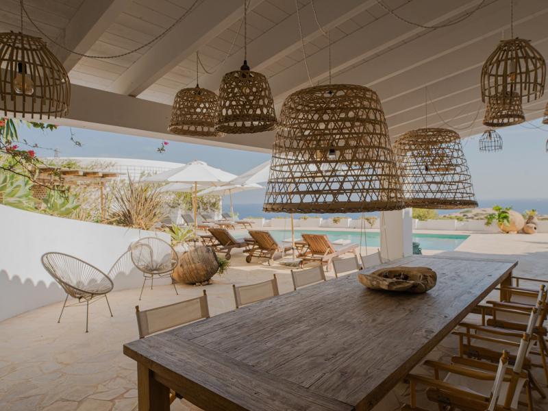 Villa Allison , Cap Martinet 