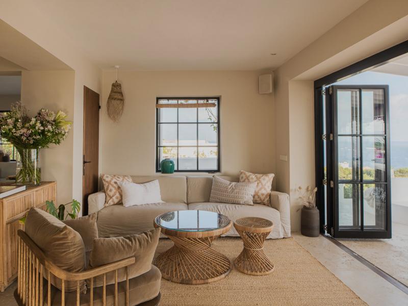 Villa Allison , Cap Martinet 