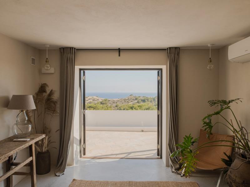 Villa Allison , Cap Martinet 