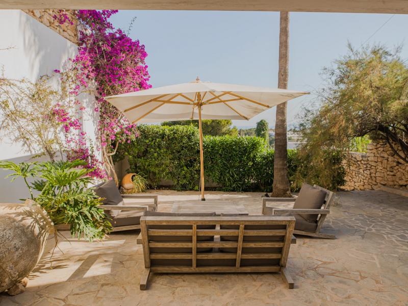 Villa Allison , Cap Martinet 