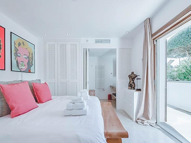 Villa Brielle , Cala Tarida 