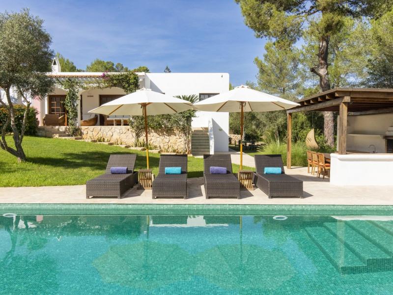 Villa Can Gertrudis , Ibiza 