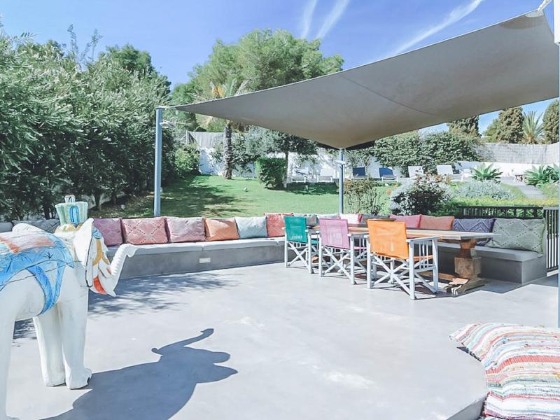 Villa Capo , Cap Martinet 