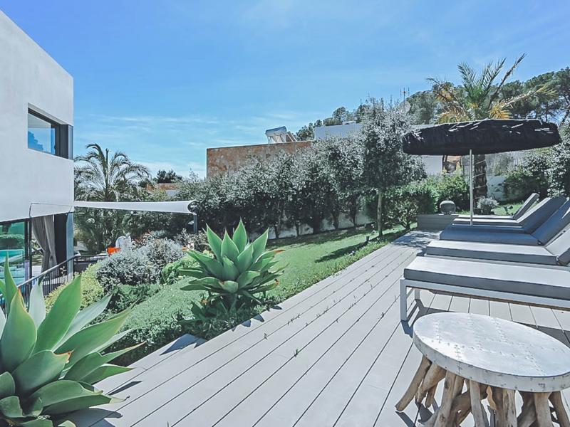 Villa Capo , Cap Martinet 