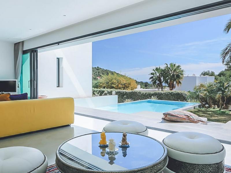 Villa Capo , Cap Martinet 