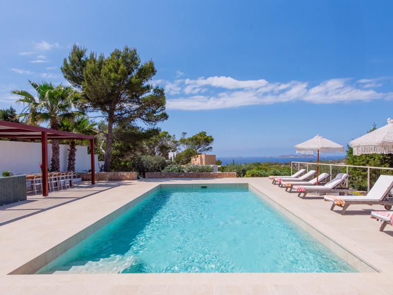 Villa Diso , Cala Vadella 