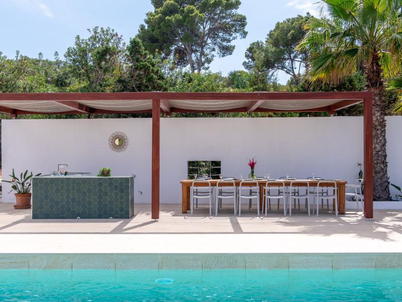 Villa Diso , Cala Vadella 