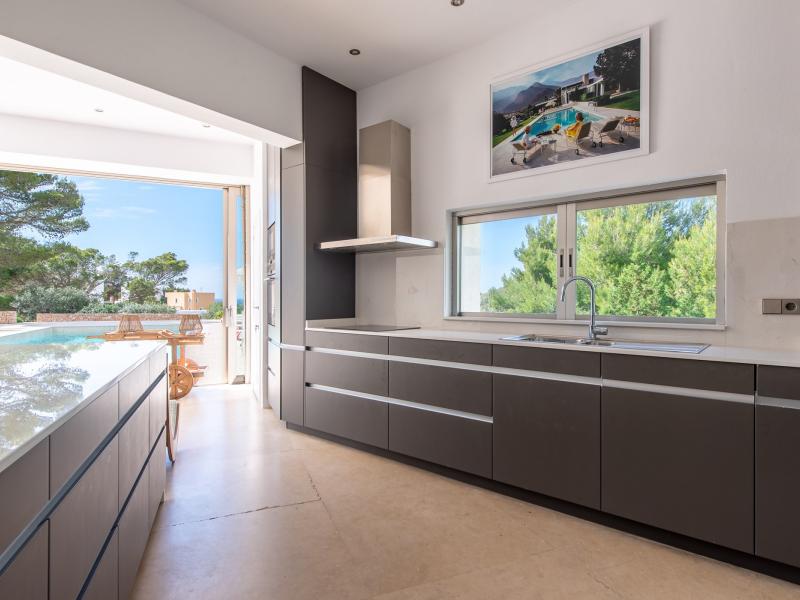 Villa Diso , Cala Vadella 