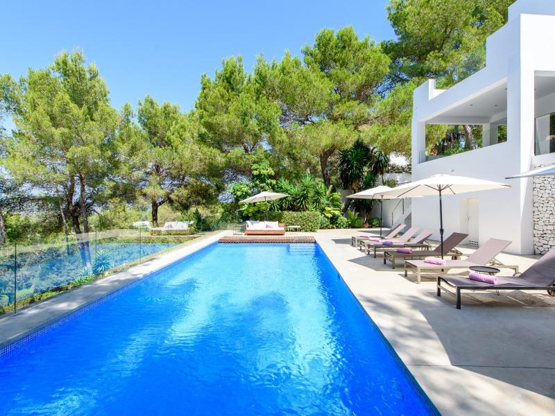 Villa Eliana , San Antonio 