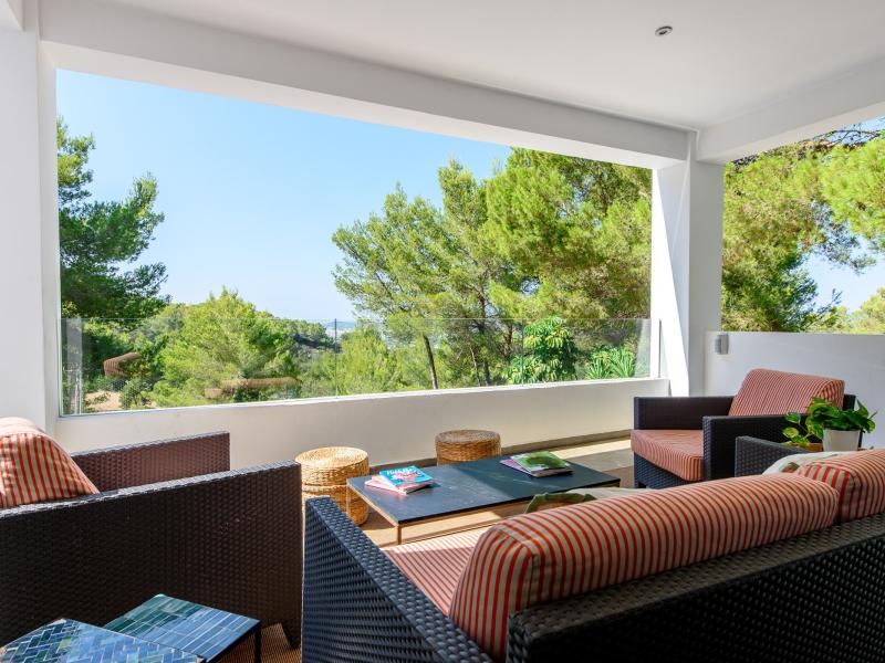 Villa Eliana , San Antonio 