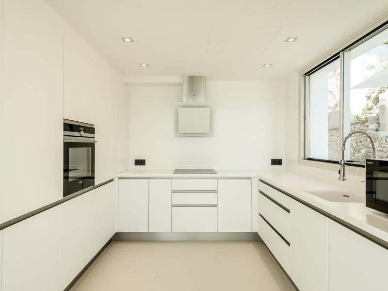 Villa Equis , Cap Martinet 