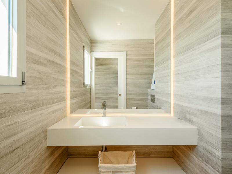 Villa Equis , Cap Martinet 