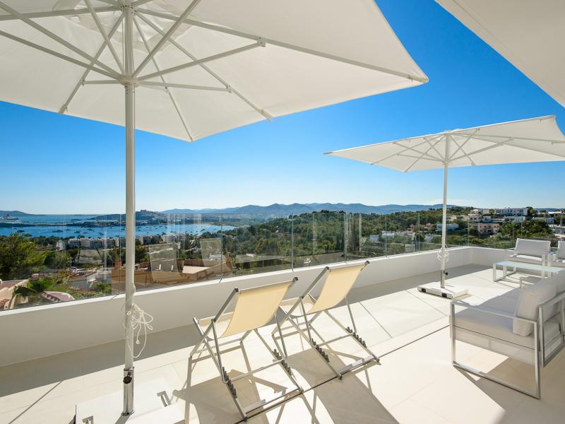 Villa Equis , Cap Martinet 