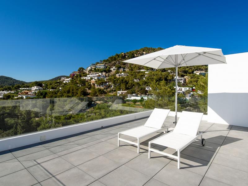 Villa Equis , Cap Martinet 