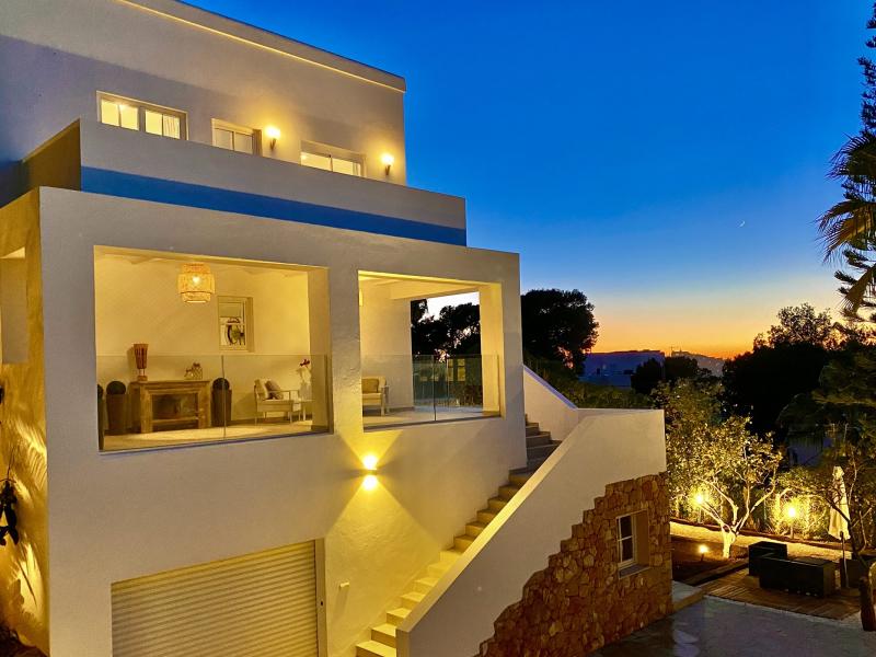 Villa Espera , Cap Martinet 