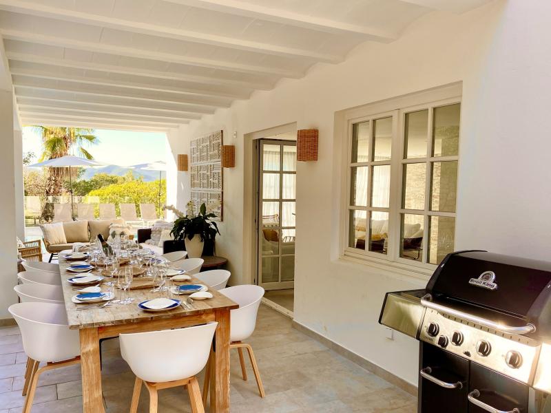 Villa Espera , Cap Martinet 