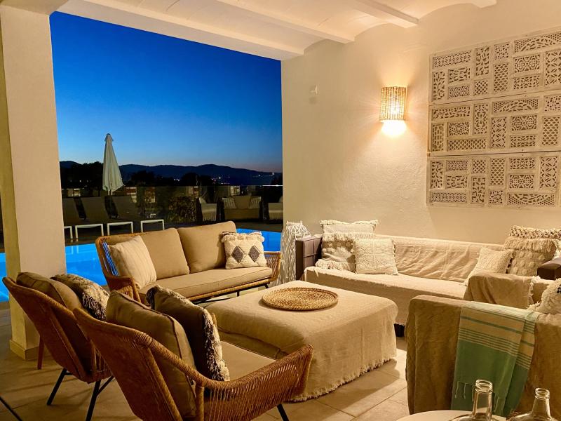 Villa Espera , Cap Martinet 