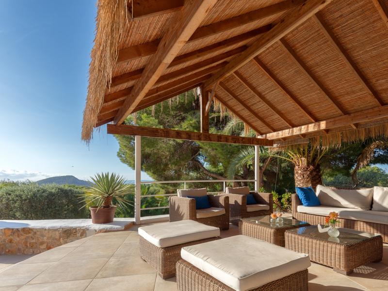 Villa Esther , Sant Josep de sa Talaia 