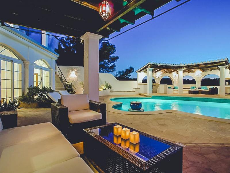 Villa Gie , San Antonio 