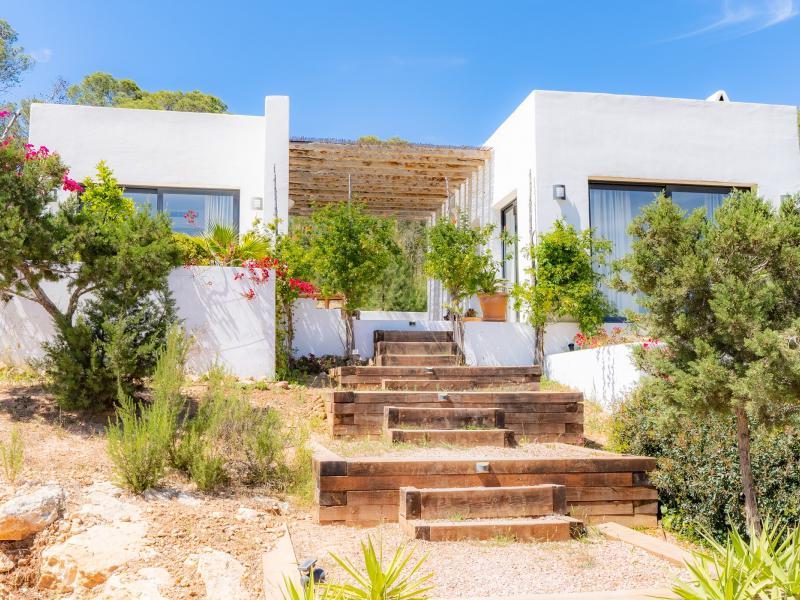 Villa Haisley , Cala Tarida , San Jose 