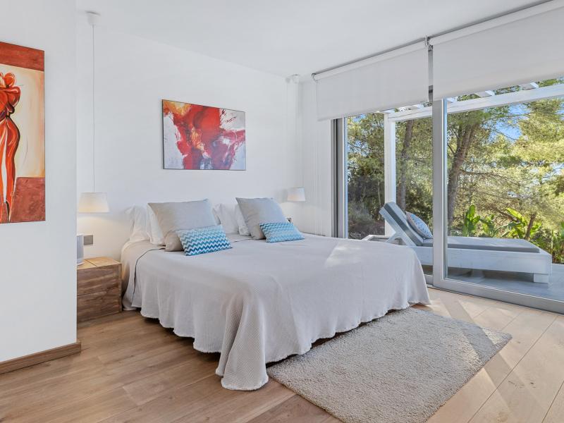 Villa Ivy , Cala Tarida , Sant Josep de sa Talaia 