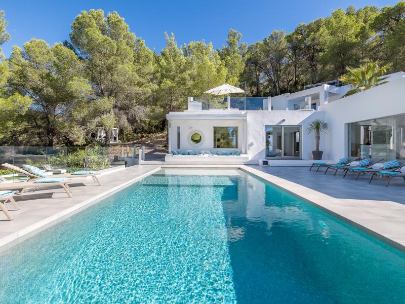 Villa Ivy , Cala Tarida , Sant Josep de sa Talaia 