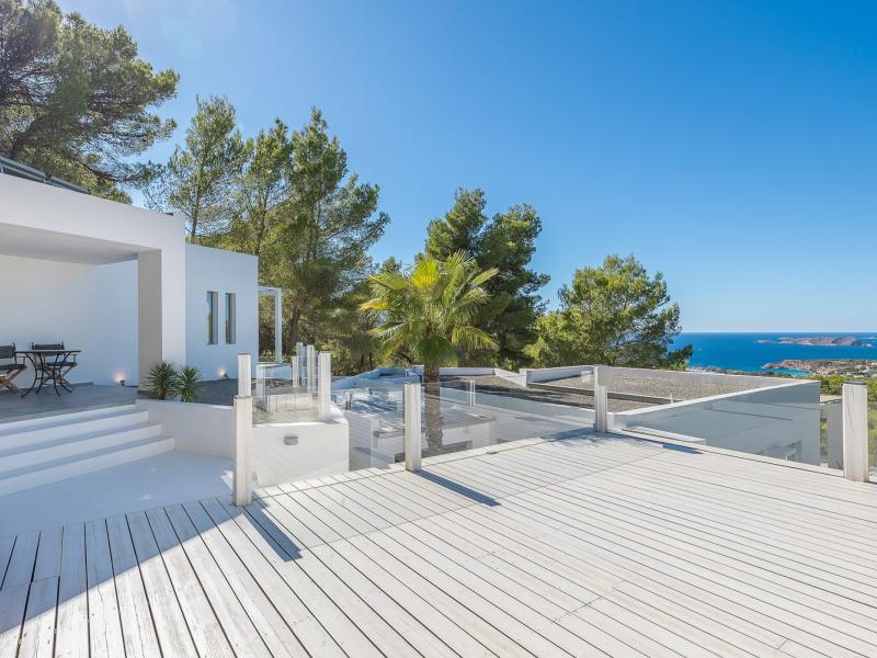 Villa Ivy , Cala Tarida , Sant Josep de sa Talaia 