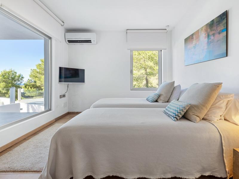 Villa Ivy , Cala Tarida , Sant Josep de sa Talaia 