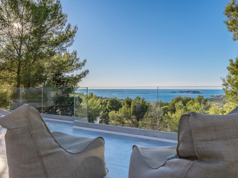 Villa Ivy , Cala Tarida , Sant Josep de sa Talaia 