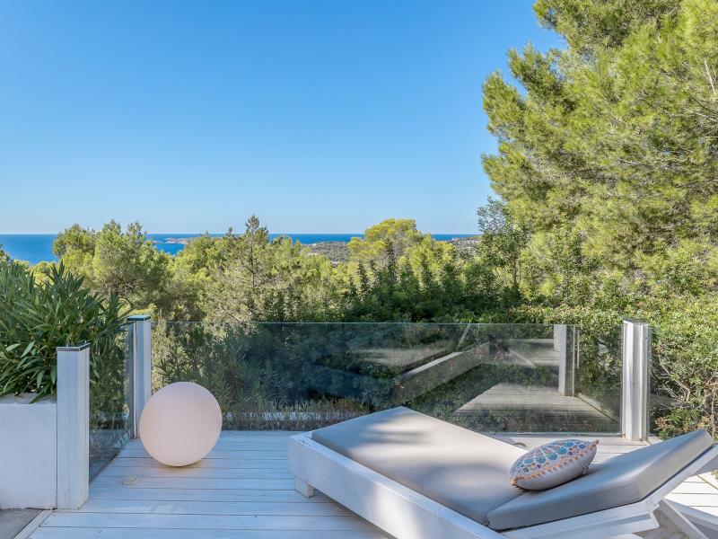 Villa Ivy , Cala Tarida , Sant Josep de sa Talaia 