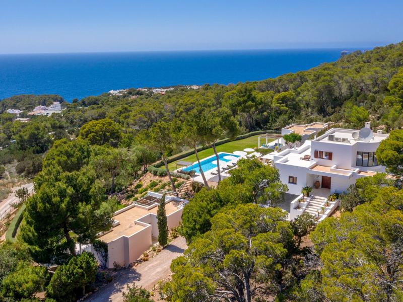 Villa Katherine , Cala Tarida 