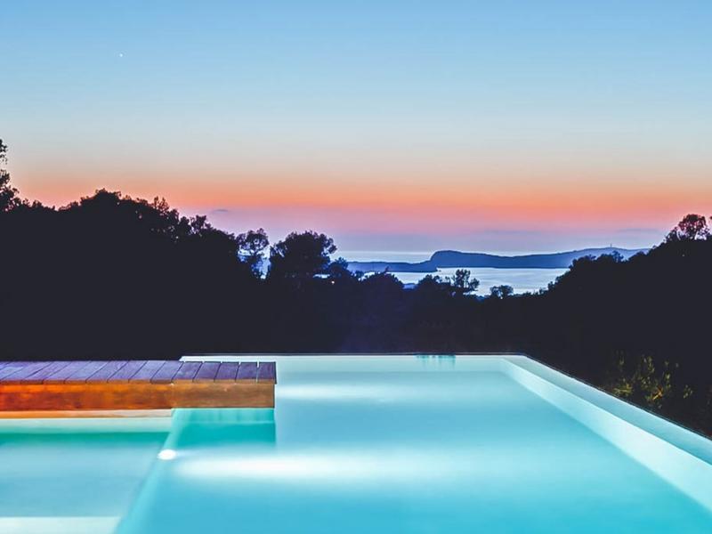 Villa Lydia , Sant Josep de sa Talaia 