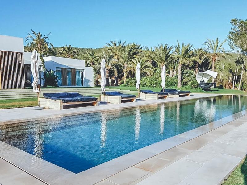 Villa Marion , Sant Josep de sa Talaia 