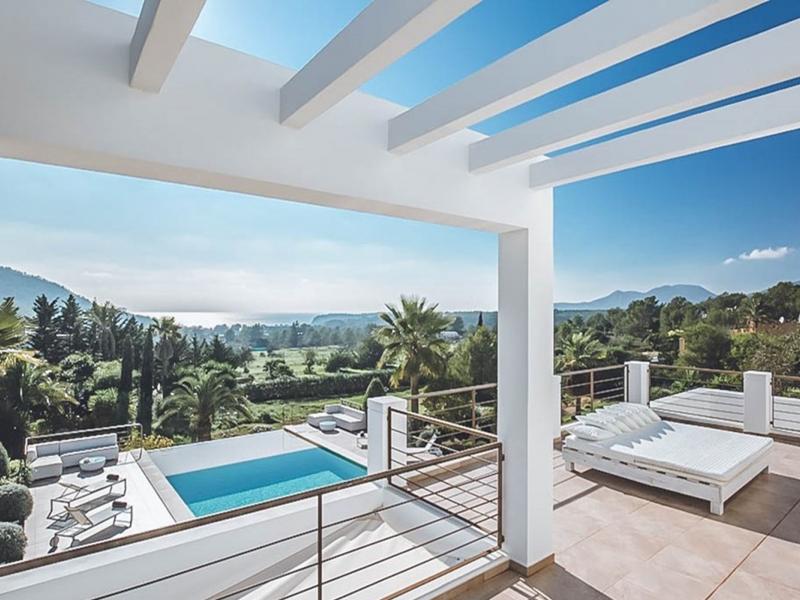 Villa Nia , Sant Josep de sa Talaia 