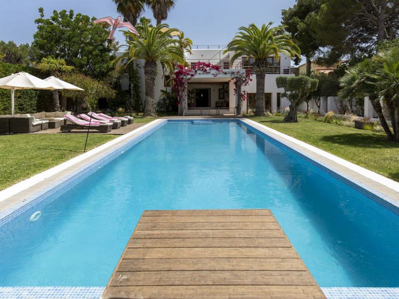 Villa Niu Blau , Santa Eulalia 