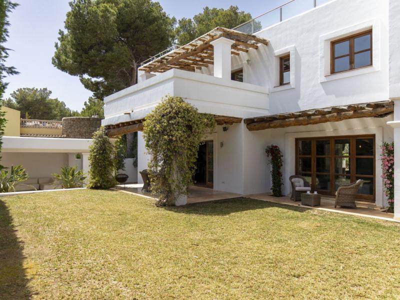 Villa Niu Blau , Santa Eulalia 