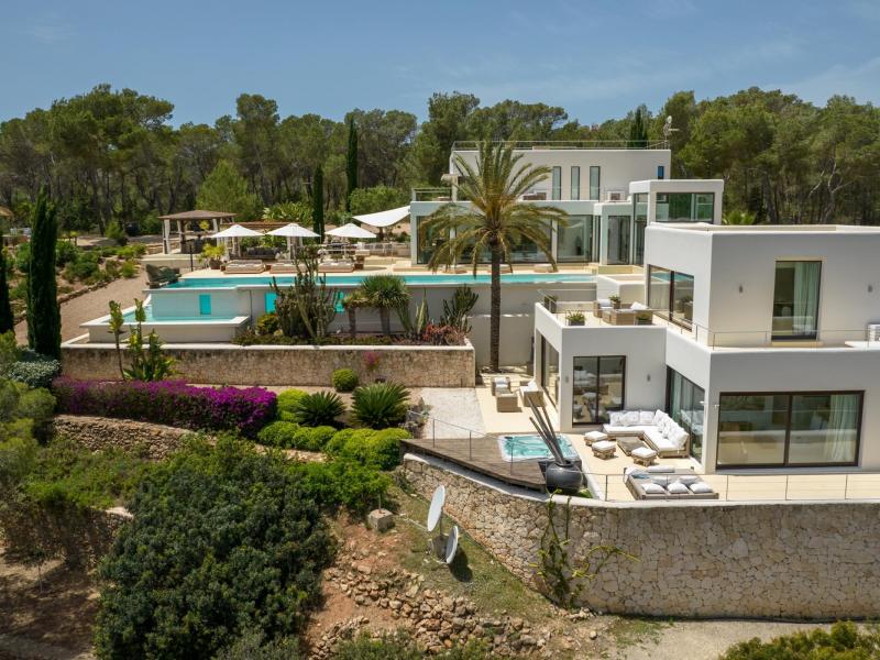 Villa Paola , Sant Josep de sa Talaia 