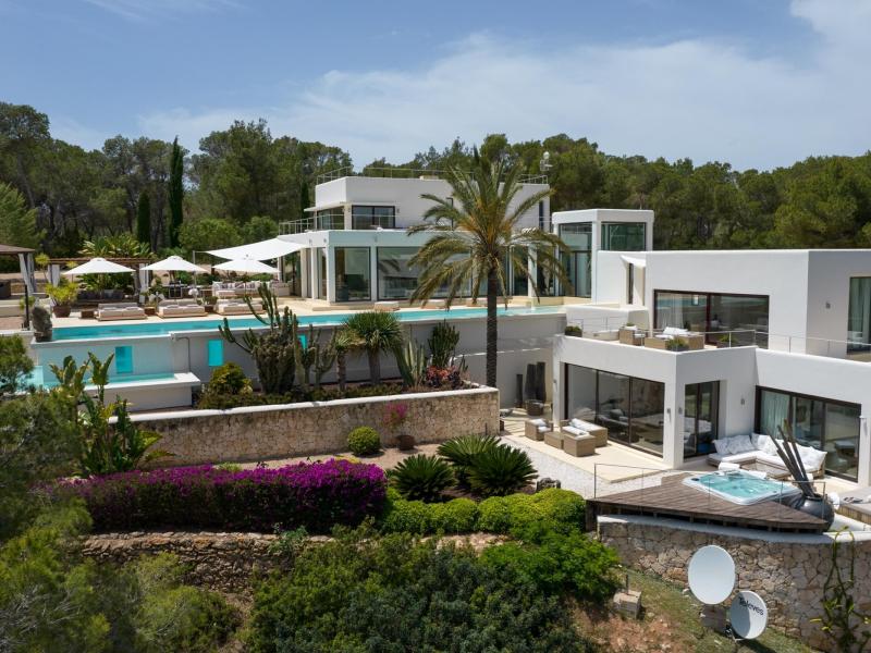 Villa Paola , Sant Josep de sa Talaia 