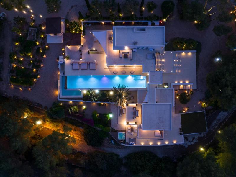 Villa Paola , Sant Josep de sa Talaia 