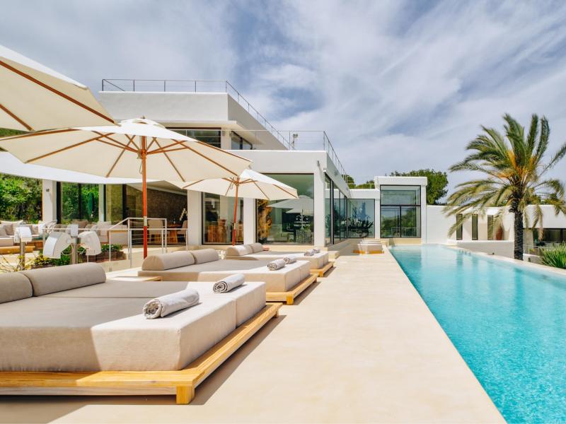 Villa Paola , Sant Josep de sa Talaia 