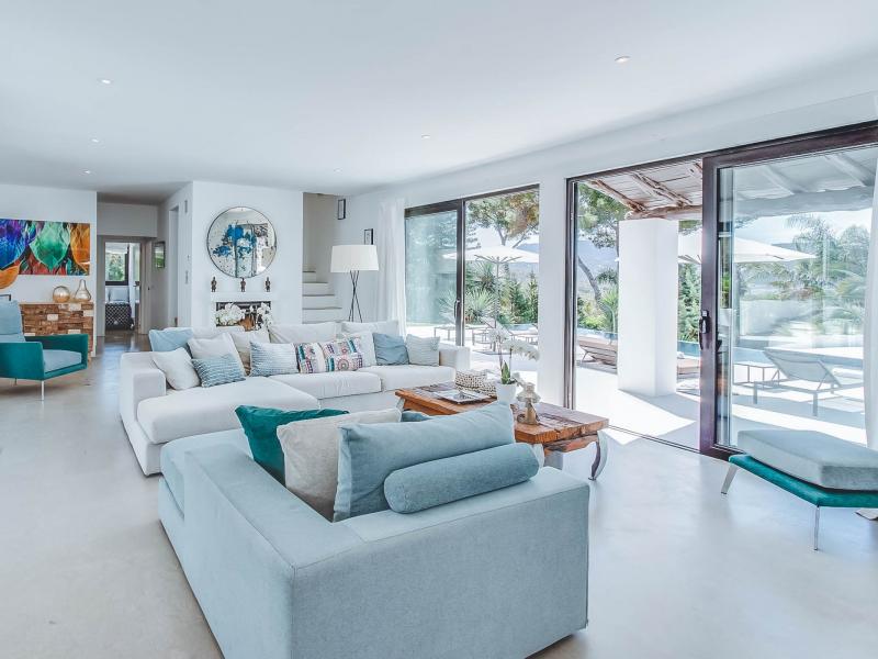 Villa Vivian , Cala Tarida 