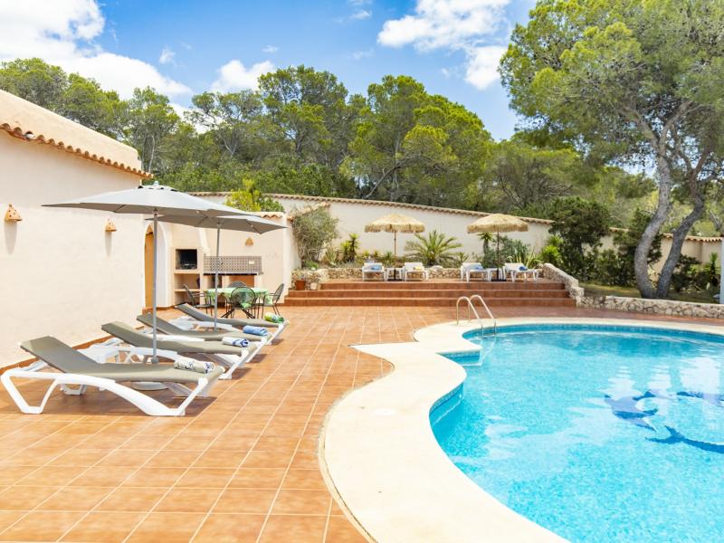 Vista Conta , Cala Tarida 